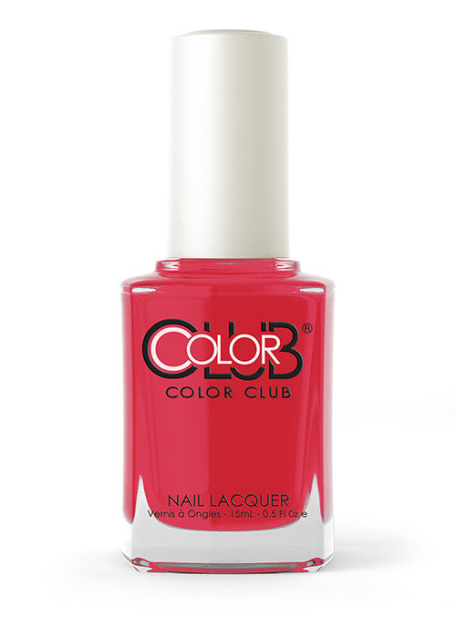 Color Club™ Overboard Nail Lacquer - Gina Beauté