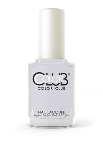 Color Club™ Silver Lake Nail Lacquer - Gina Beauté