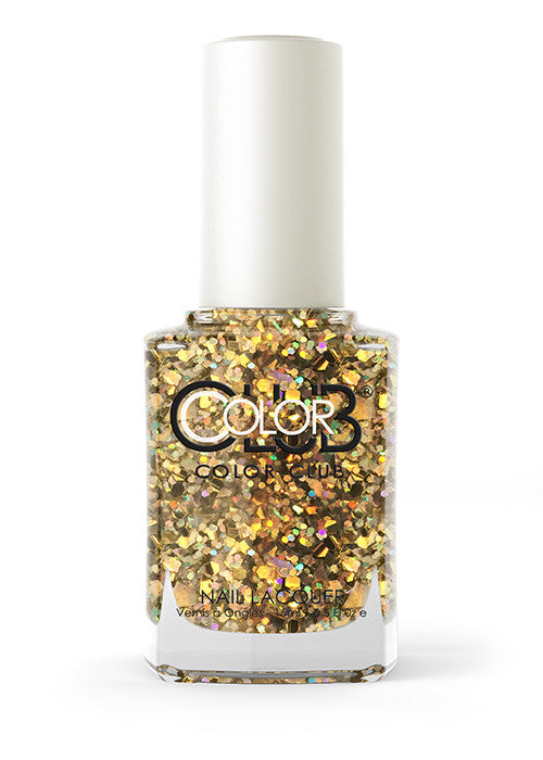Color Club™ You Rock Nail Lacquer - Gina Beauté