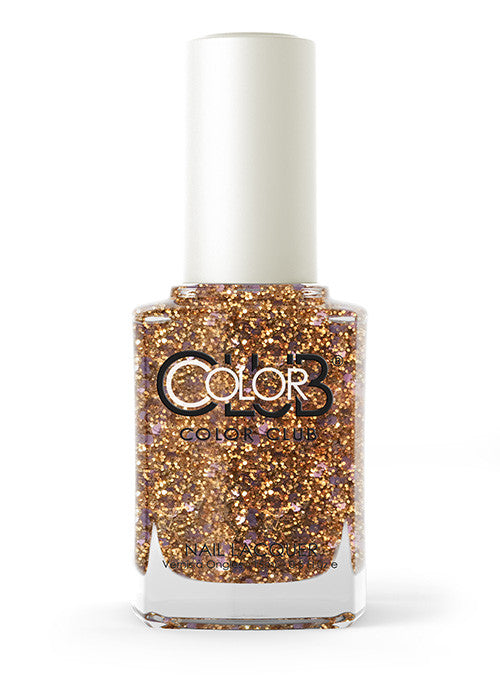 Color Club™ With Love Nail Lacquer - Gina Beauté