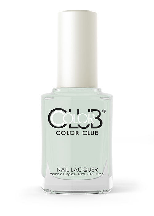 Color Club™ Sweet Mint Nail Lacquer - Gina Beauté