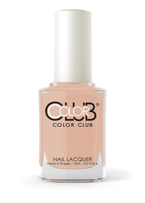 Color Club™ Barely There Nail Lacquer - Gina Beauté