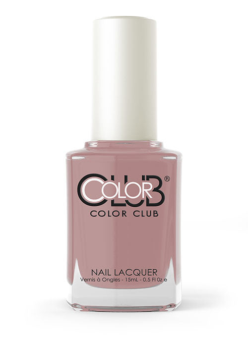 Color Club™ Get A Mauve On It Nail Lacquer - Gina Beauté
