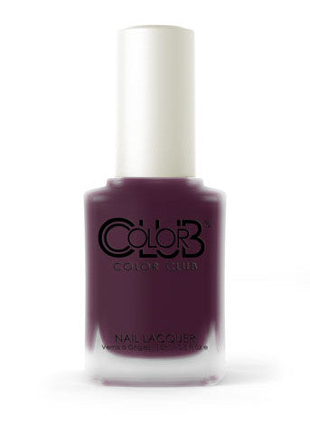 Color Club™ Plum-p And Juicy Nail Lacquer - Gina Beauté