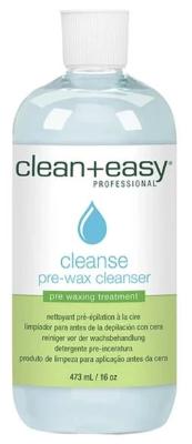 Clean+Easy Pre-wax Cleanser 16 Oz - Gina Beauté