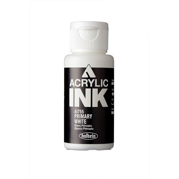 Aeroflash Airbrush Primary White (AI755)