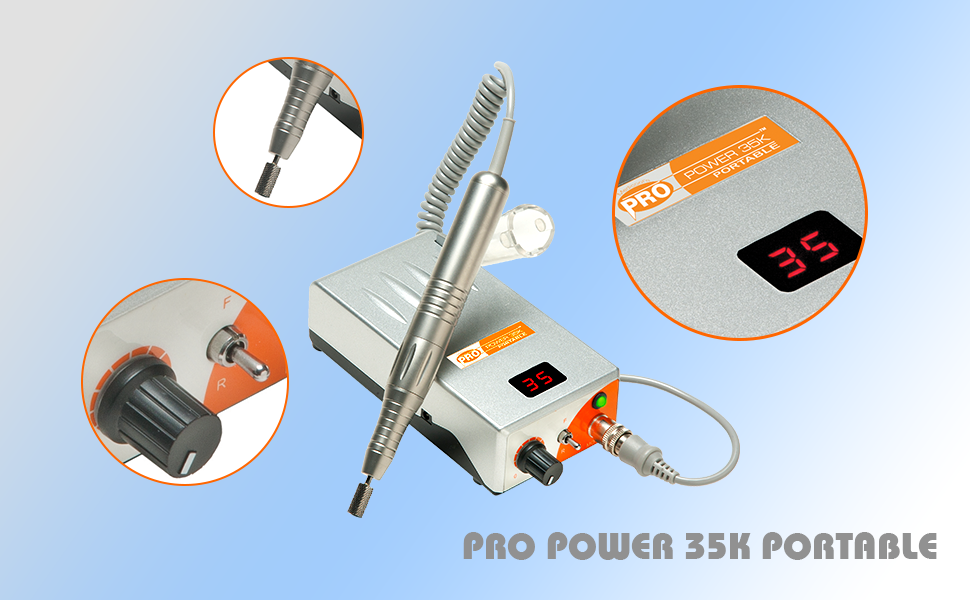 Medicool Pro Power® 35K Portable - Gina Beauté