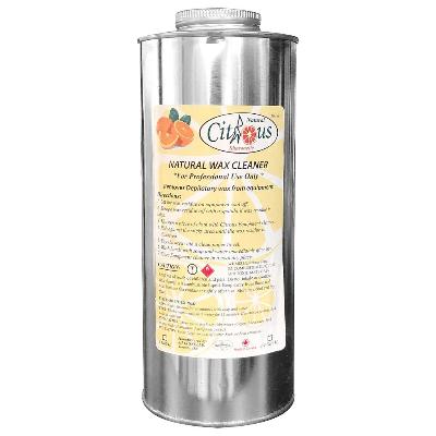 Sharonelle Citrous Natural Wax Cleaner - Gina Beauté