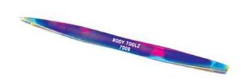 Body Toolz titanium bouble end tweezer - Gina Beauté