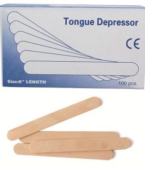 Tongue Depressor (100) - Gina Beauté